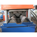 Second hand automatic highway guardrail forming machine